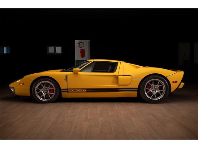 2005 Ford GT (CC-2088019) for sale in Green Brook, New Jersey