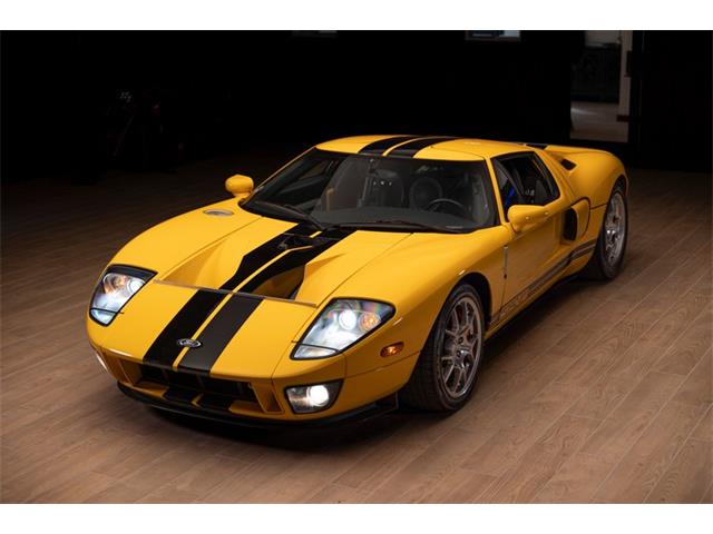2005 Ford GT (CC-2088019) for sale in Green Brook, New Jersey