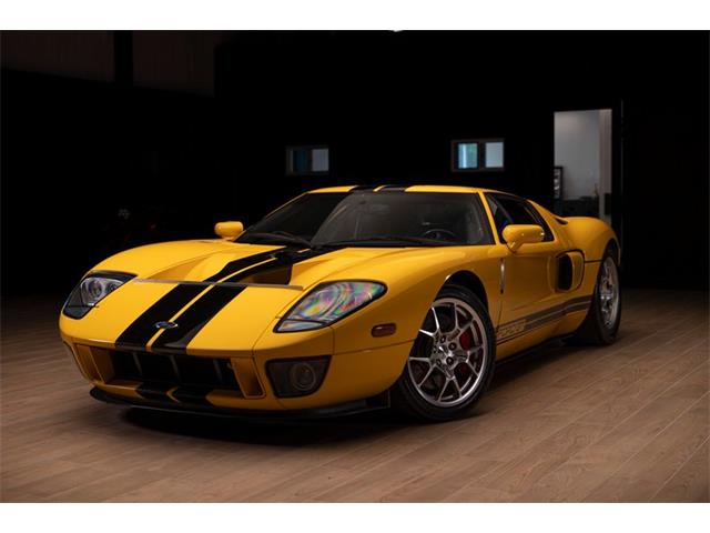 2005 Ford GT (CC-2088019) for sale in Green Brook, New Jersey