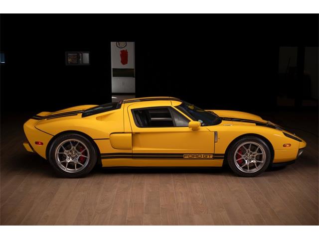 2005 Ford GT (CC-2088019) for sale in Green Brook, New Jersey