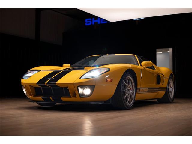 2005 Ford GT (CC-2088019) for sale in Green Brook, New Jersey