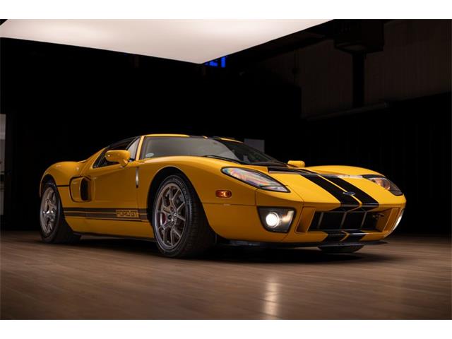 2005 Ford GT (CC-2088019) for sale in Green Brook, New Jersey