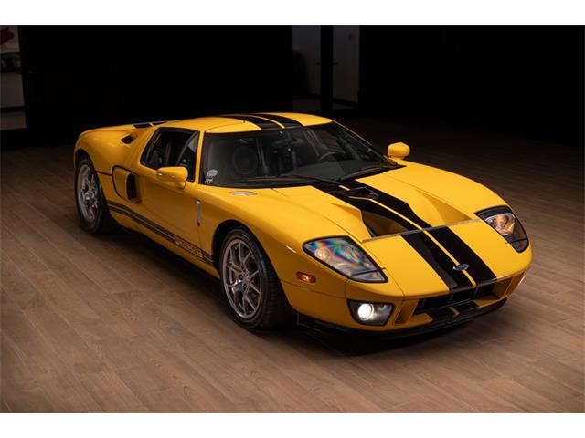 2005 Ford GT (CC-2088019) for sale in Green Brook, New Jersey