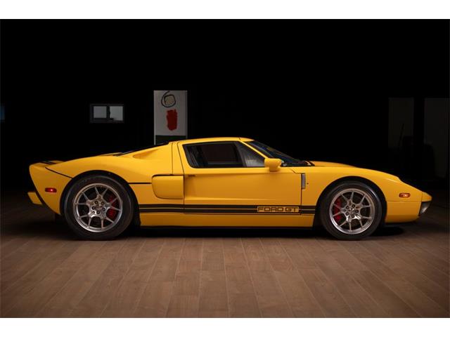 2005 Ford GT (CC-2088019) for sale in Green Brook, New Jersey
