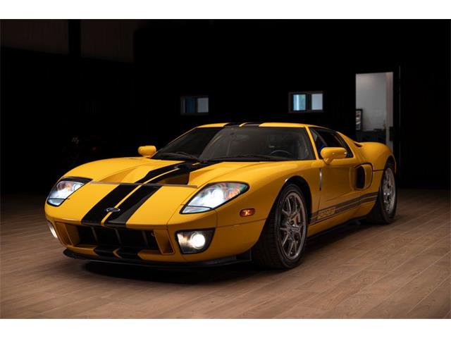 2005 Ford GT (CC-2088019) for sale in Green Brook, New Jersey