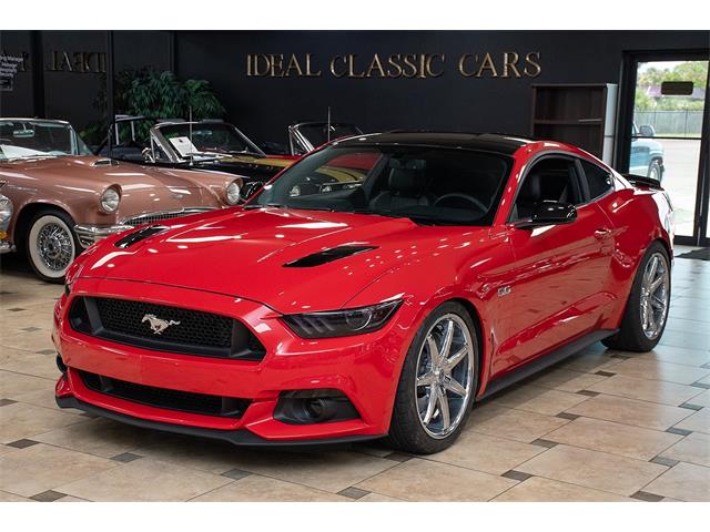 2016 Ford Mustang (CC-2088020) for sale in Venice, Florida