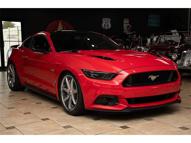 2016 Ford Mustang (CC-2088020) for sale in Venice, Florida