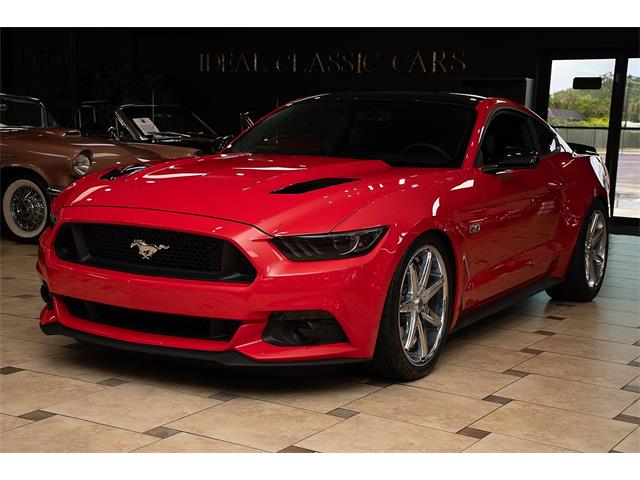 2016 Ford Mustang (CC-2088020) for sale in Venice, Florida
