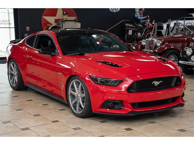 2016 Ford Mustang (CC-2088020) for sale in Venice, Florida