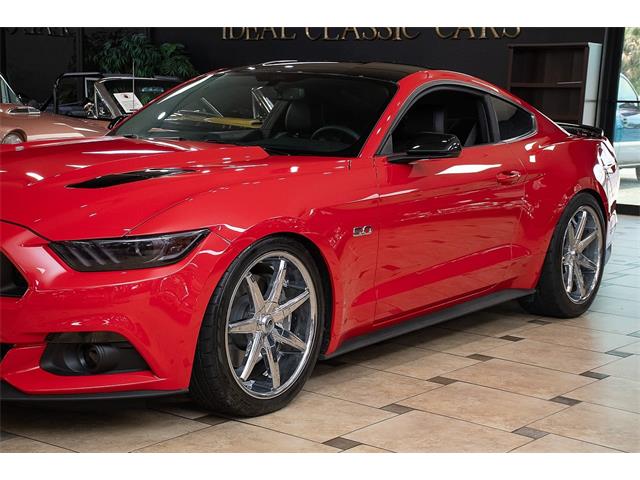 2016 Ford Mustang (CC-2088020) for sale in Venice, Florida