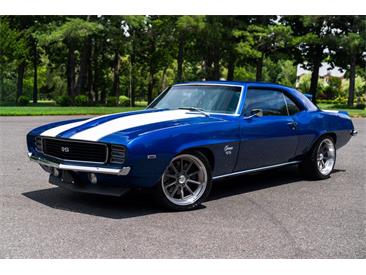 1969 Chevrolet Camaro (CC-2088021) for sale in Green Brook, New Jersey