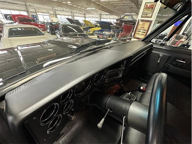 1982 Chevrolet K-10 (CC-2088022) for sale in Columbus, Ohio