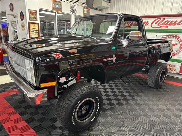1982 Chevrolet K-10 (CC-2088022) for sale in Columbus, Ohio