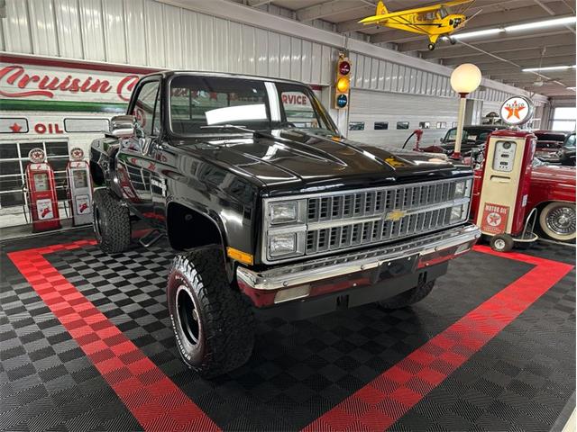 1982 Chevrolet K-10 (CC-2088022) for sale in Columbus, Ohio