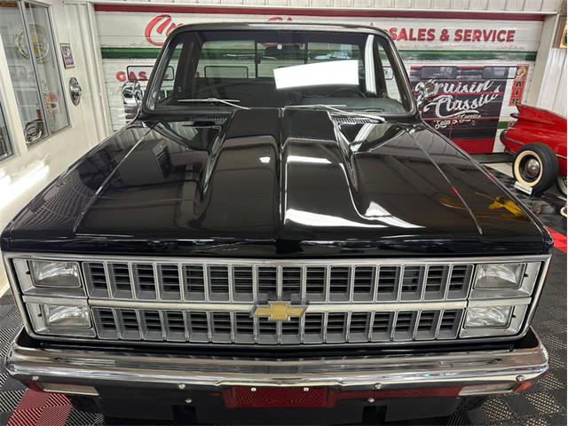 1982 Chevrolet K-10 (CC-2088022) for sale in Columbus, Ohio