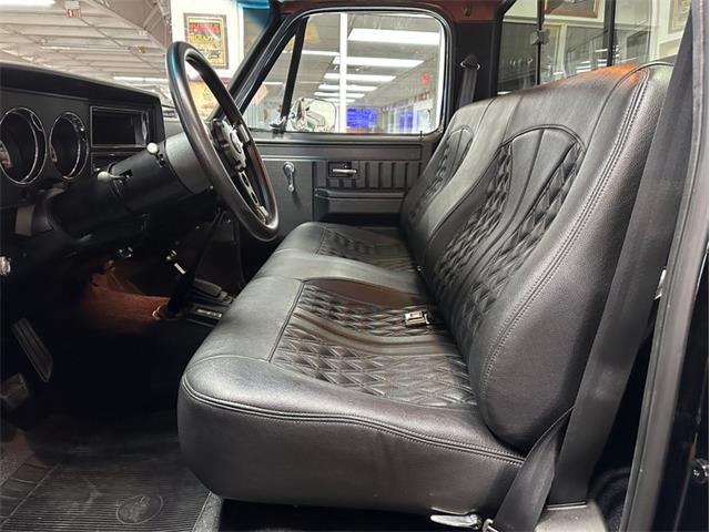 1982 Chevrolet K-10 (CC-2088022) for sale in Columbus, Ohio