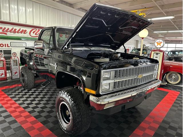 1982 Chevrolet K-10 (CC-2088022) for sale in Columbus, Ohio