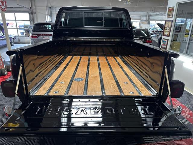 1982 Chevrolet K-10 (CC-2088022) for sale in Columbus, Ohio