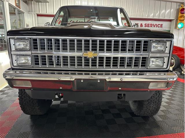 1982 Chevrolet K-10 (CC-2088022) for sale in Columbus, Ohio