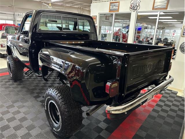 1982 Chevrolet K-10 (CC-2088022) for sale in Columbus, Ohio