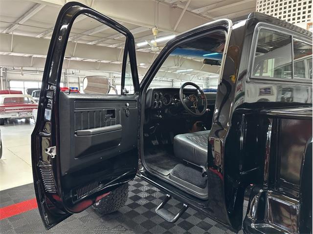 1982 Chevrolet K-10 (CC-2088022) for sale in Columbus, Ohio