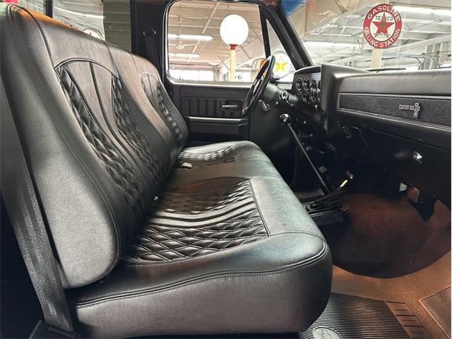 1982 Chevrolet K-10 (CC-2088022) for sale in Columbus, Ohio