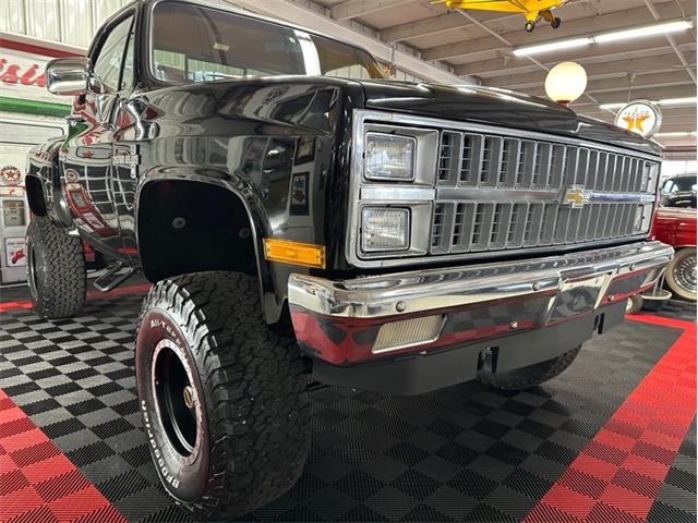1982 Chevrolet K-10 (CC-2088022) for sale in Columbus, Ohio