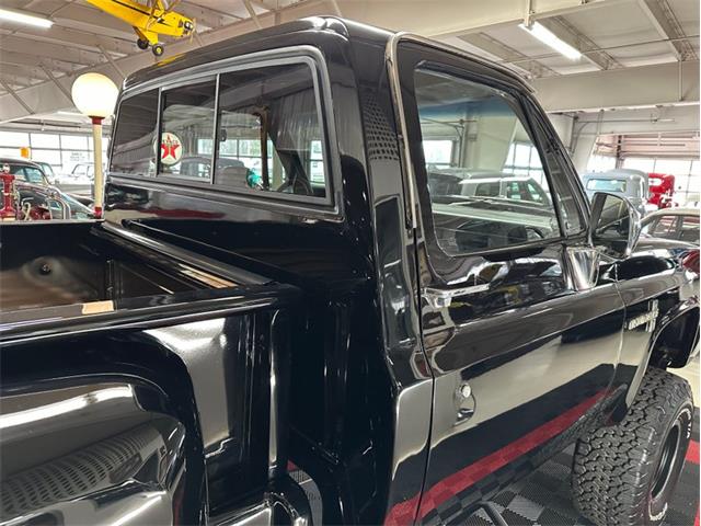 1982 Chevrolet K-10 (CC-2088022) for sale in Columbus, Ohio