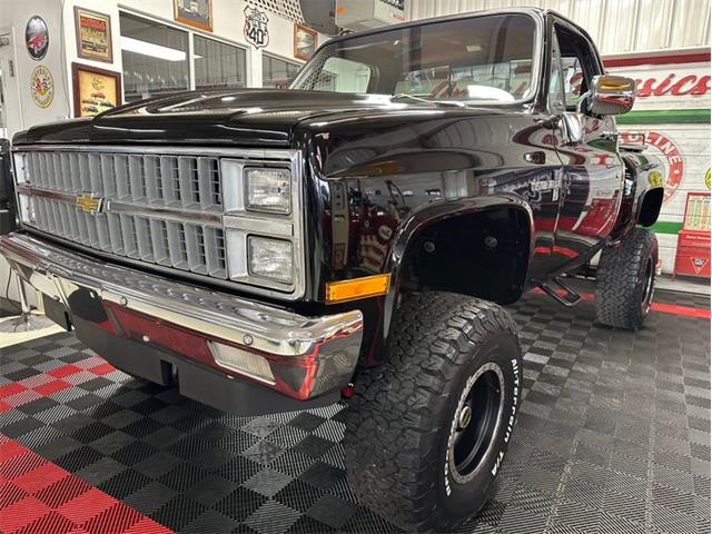 1982 Chevrolet K-10 (CC-2088022) for sale in Columbus, Ohio