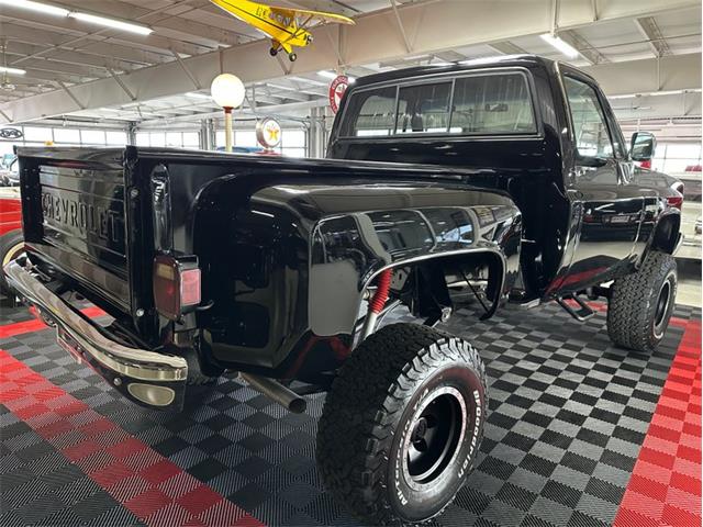 1982 Chevrolet K-10 (CC-2088022) for sale in Columbus, Ohio