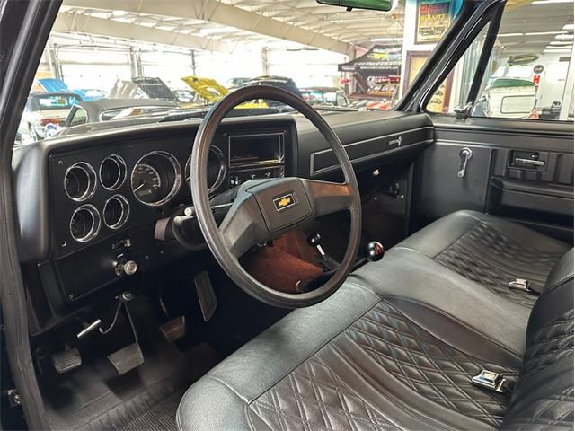 1982 Chevrolet K-10 (CC-2088022) for sale in Columbus, Ohio
