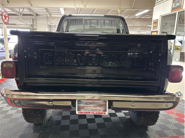 1982 Chevrolet K-10 (CC-2088022) for sale in Columbus, Ohio