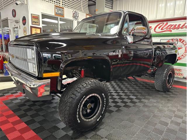 1982 Chevrolet K-10 (CC-2088022) for sale in Columbus, Ohio