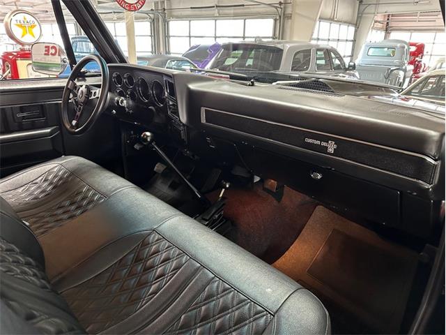 1982 Chevrolet K-10 (CC-2088022) for sale in Columbus, Ohio
