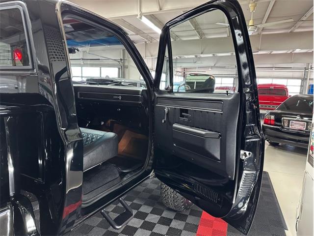 1982 Chevrolet K-10 (CC-2088022) for sale in Columbus, Ohio