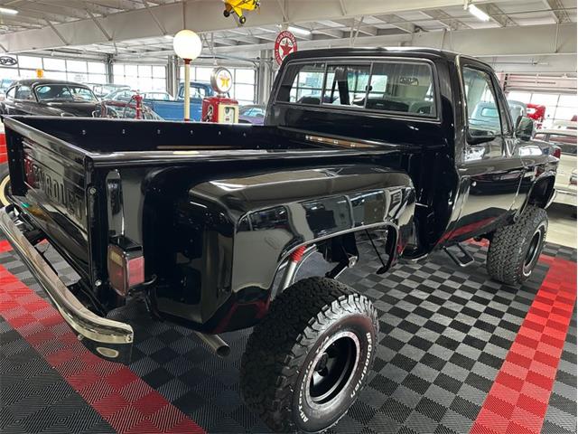 1982 Chevrolet K-10 (CC-2088022) for sale in Columbus, Ohio
