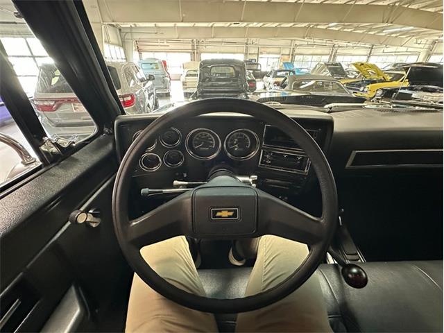 1982 Chevrolet K-10 (CC-2088022) for sale in Columbus, Ohio