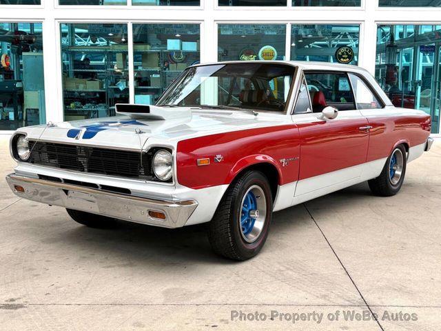 1969 AMC Rambler on ClassicCars.com
