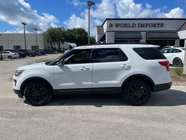 2019 Ford Explorer (CC-2088024) for sale in Jacksonville, Florida