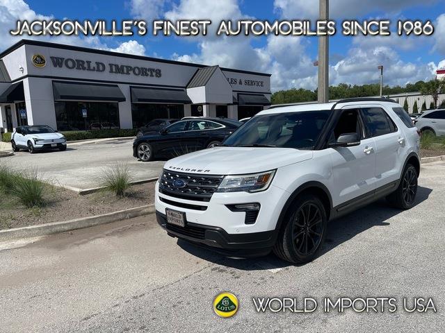 2019 Ford Explorer (CC-2088024) for sale in Jacksonville, Florida