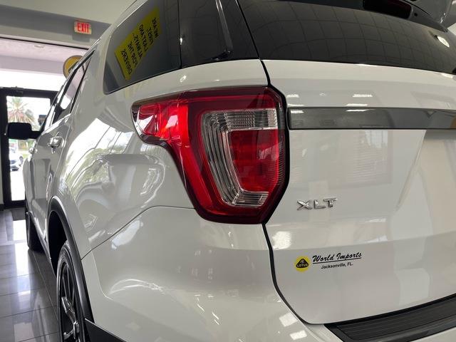 2019 Ford Explorer (CC-2088024) for sale in Jacksonville, Florida