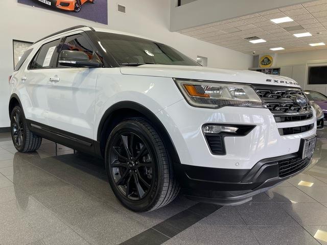 2019 Ford Explorer (CC-2088024) for sale in Jacksonville, Florida