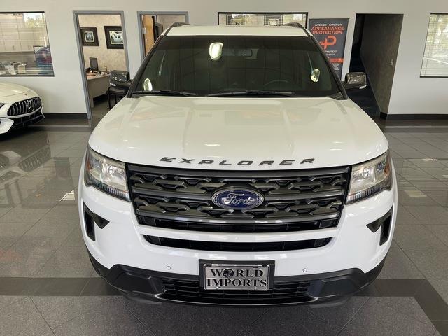 2019 Ford Explorer (CC-2088024) for sale in Jacksonville, Florida