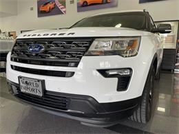 2019 Ford Explorer (CC-2088024) for sale in Jacksonville, Florida