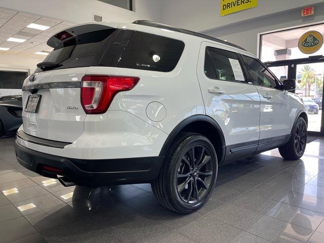 2019 Ford Explorer (CC-2088024) for sale in Jacksonville, Florida