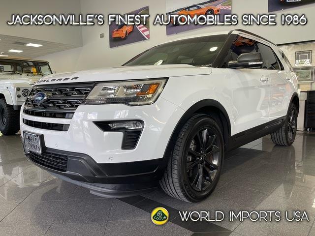 2019 Ford Explorer (CC-2088024) for sale in Jacksonville, Florida