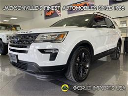 2019 Ford Explorer (CC-2088024) for sale in Jacksonville, Florida