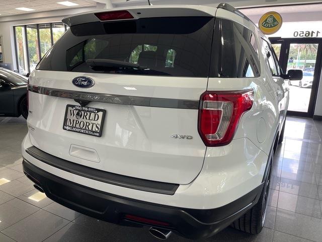 2019 Ford Explorer (CC-2088024) for sale in Jacksonville, Florida