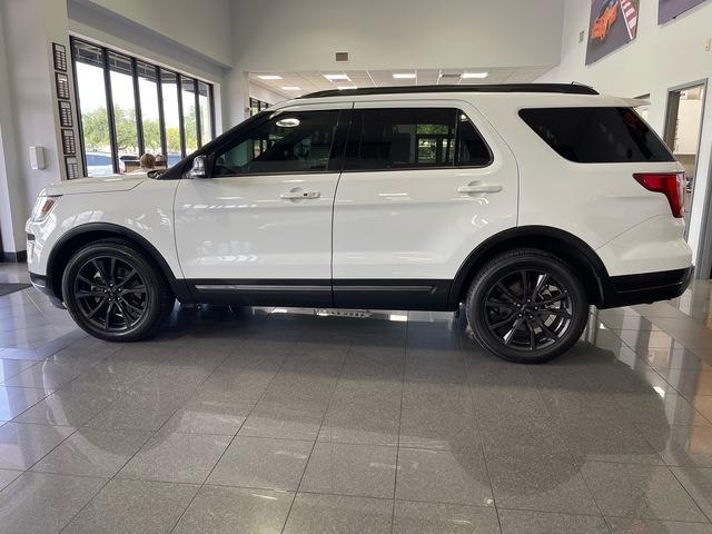 2019 Ford Explorer (CC-2088024) for sale in Jacksonville, Florida