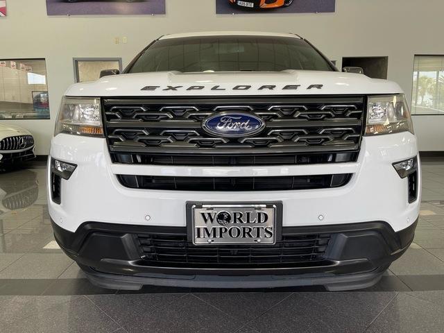 2019 Ford Explorer (CC-2088024) for sale in Jacksonville, Florida